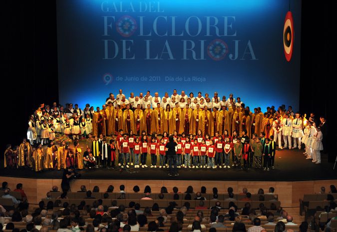 II Gala del Folclore de La Rioja (III)-47